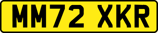 MM72XKR