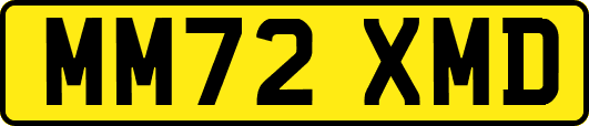 MM72XMD