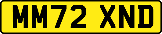 MM72XND