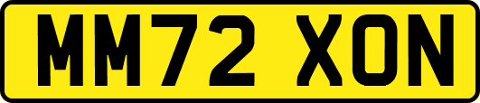 MM72XON