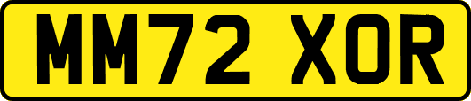 MM72XOR