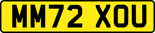MM72XOU