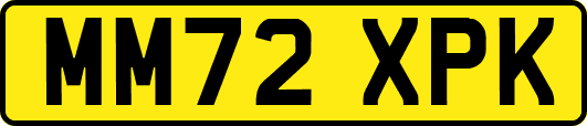 MM72XPK