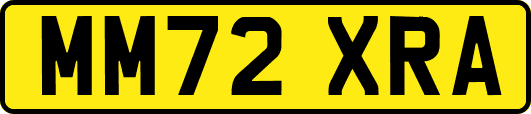 MM72XRA