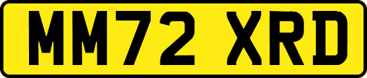 MM72XRD