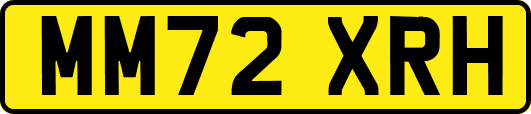 MM72XRH