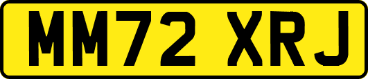 MM72XRJ