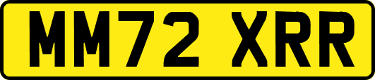 MM72XRR