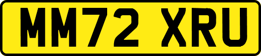 MM72XRU