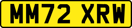 MM72XRW
