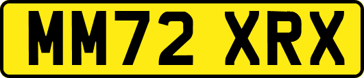 MM72XRX