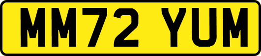 MM72YUM