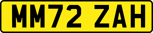 MM72ZAH