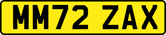 MM72ZAX