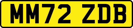 MM72ZDB