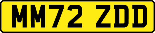 MM72ZDD