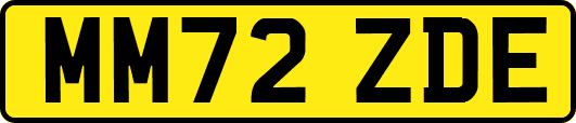 MM72ZDE