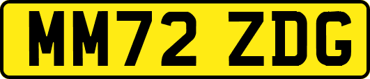 MM72ZDG