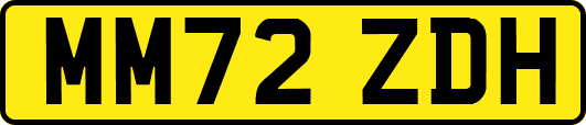 MM72ZDH