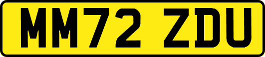 MM72ZDU