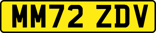 MM72ZDV