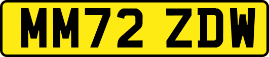 MM72ZDW