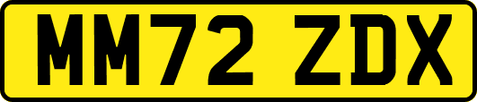 MM72ZDX