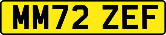 MM72ZEF