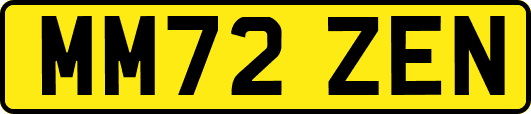 MM72ZEN