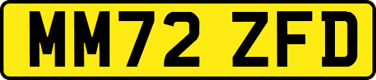 MM72ZFD