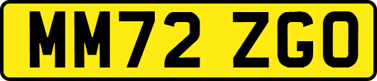 MM72ZGO