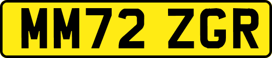 MM72ZGR