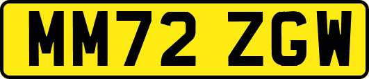 MM72ZGW