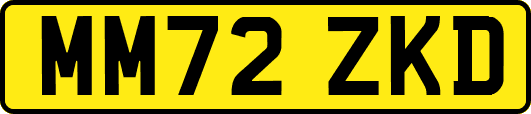 MM72ZKD