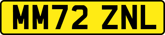 MM72ZNL