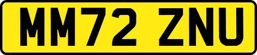 MM72ZNU