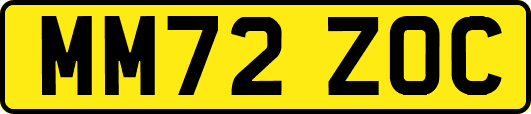 MM72ZOC