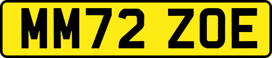 MM72ZOE