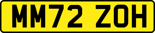MM72ZOH