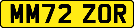 MM72ZOR