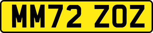 MM72ZOZ