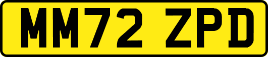 MM72ZPD
