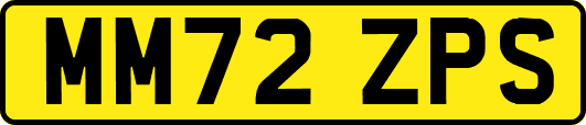 MM72ZPS