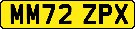 MM72ZPX