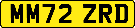 MM72ZRD
