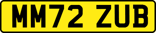 MM72ZUB