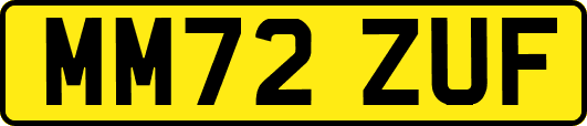 MM72ZUF