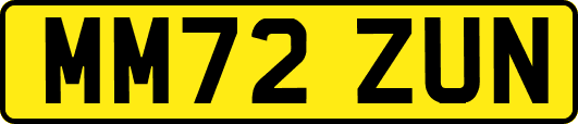 MM72ZUN