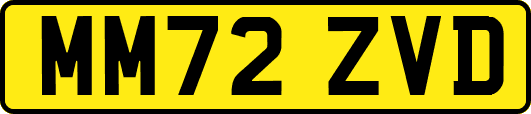 MM72ZVD