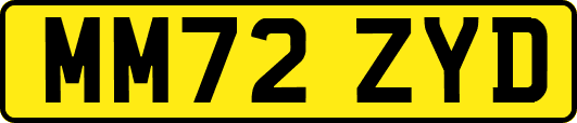 MM72ZYD